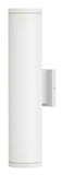 Silo 2L outdoor sconce - 13598TW-LL