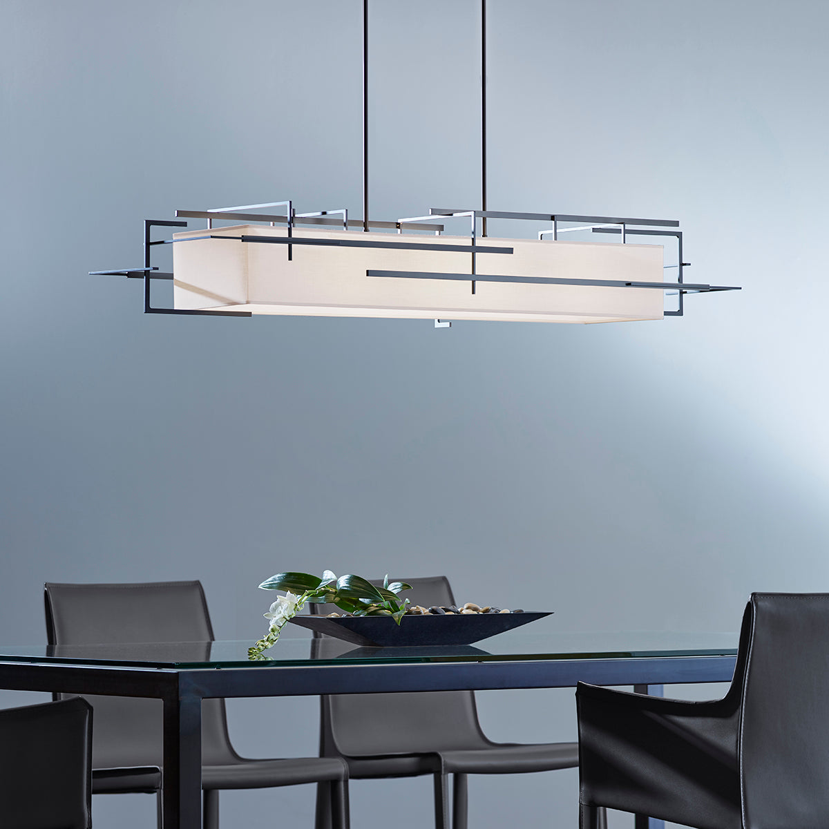 Etch 4L Linear Pendant - 136390 *