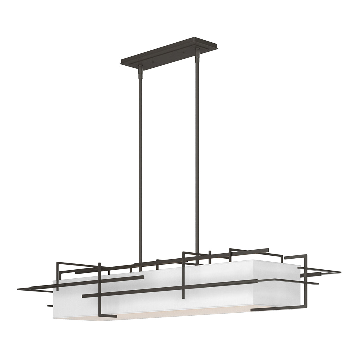 Etch 4L Linear Pendant - 136390 *
