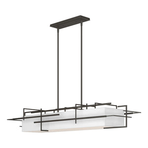 Etch 4L Linear Pendant - 136390 *