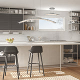 Glissade Linear Chandelier - 137586