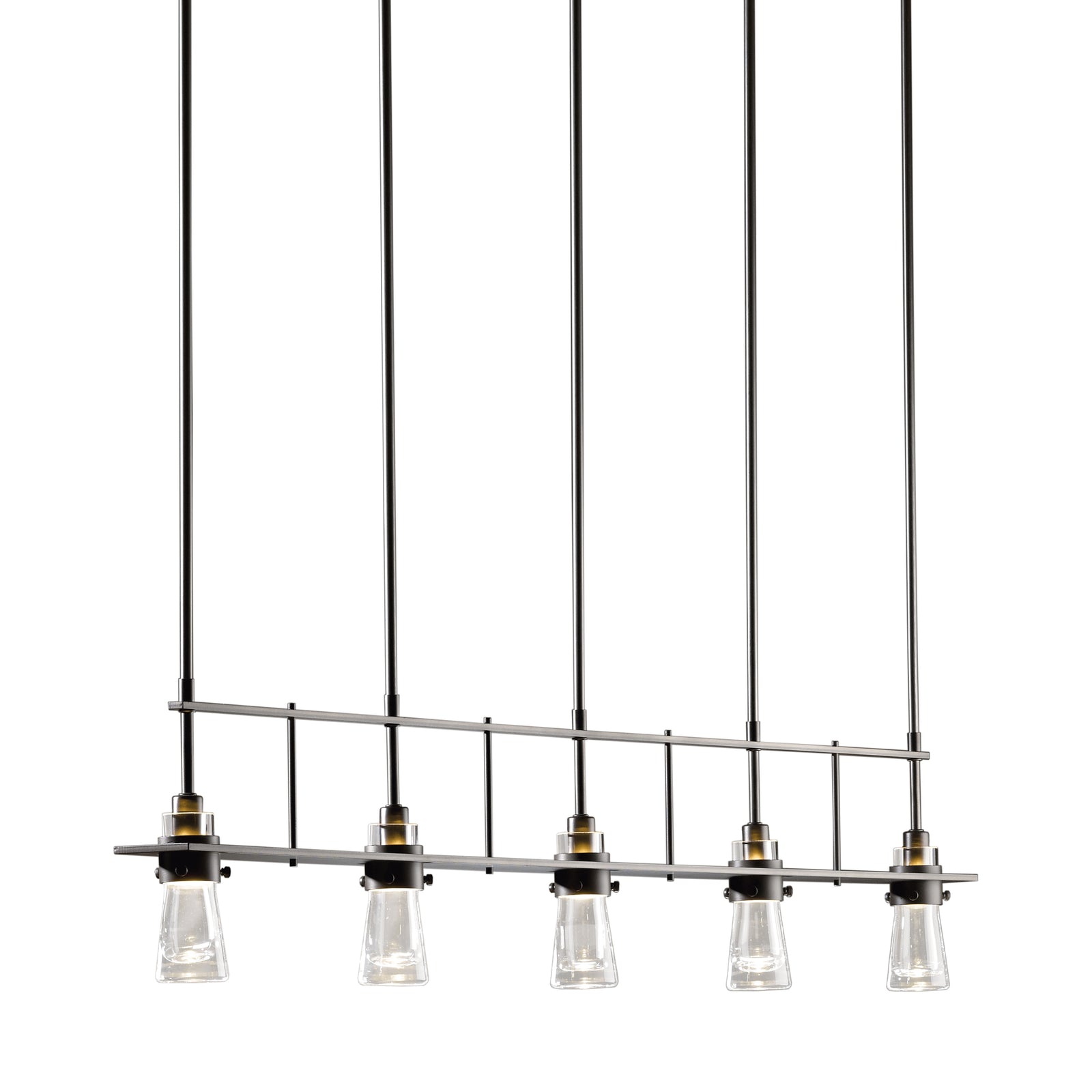 Erlenmeyer 5L Linear Chandelier - 137725 *