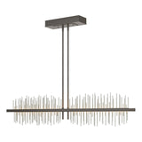 Gossamer linear chandelier - 139655 *