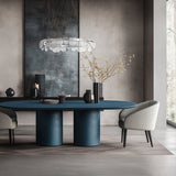 Riverbed LED circular chandelier - 139982 *