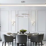 Riverbed LED circular chandelier - 139982 *