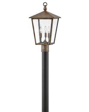 Huntersfield 3L outdoor lantern - 14061BU