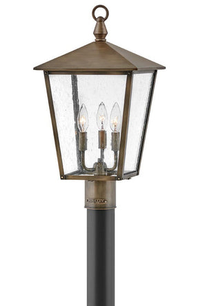 Huntersfield 3L outdoor lantern - 14061BU