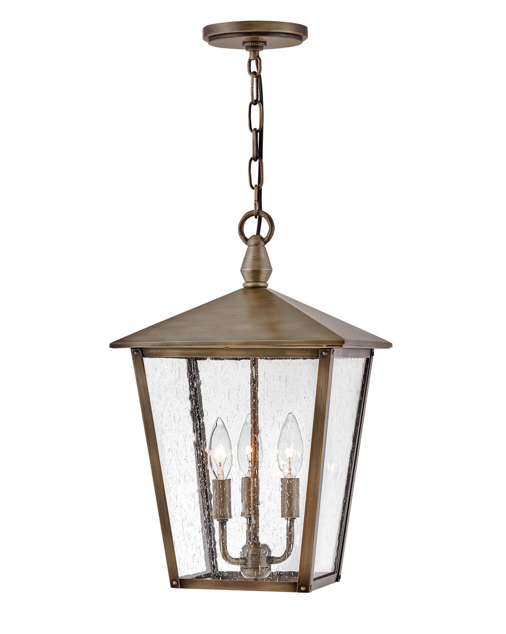 Hunterfield 3L outdoor lantern - 14062BU