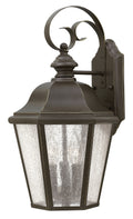 Edgewater 3L Wall Mount Lantern-  1676OZ