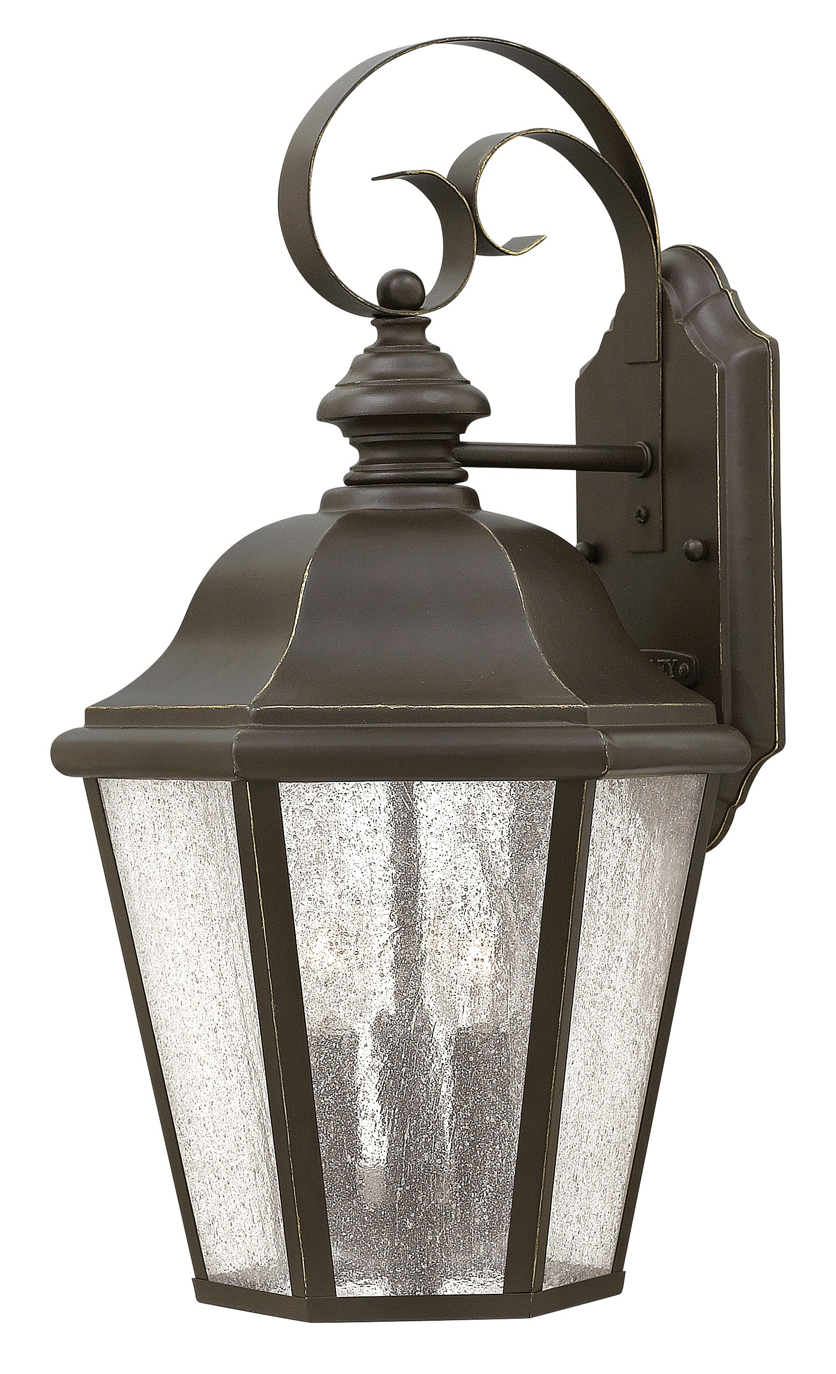 Edgewater 3L Wall Mount Lantern-  1676OZ