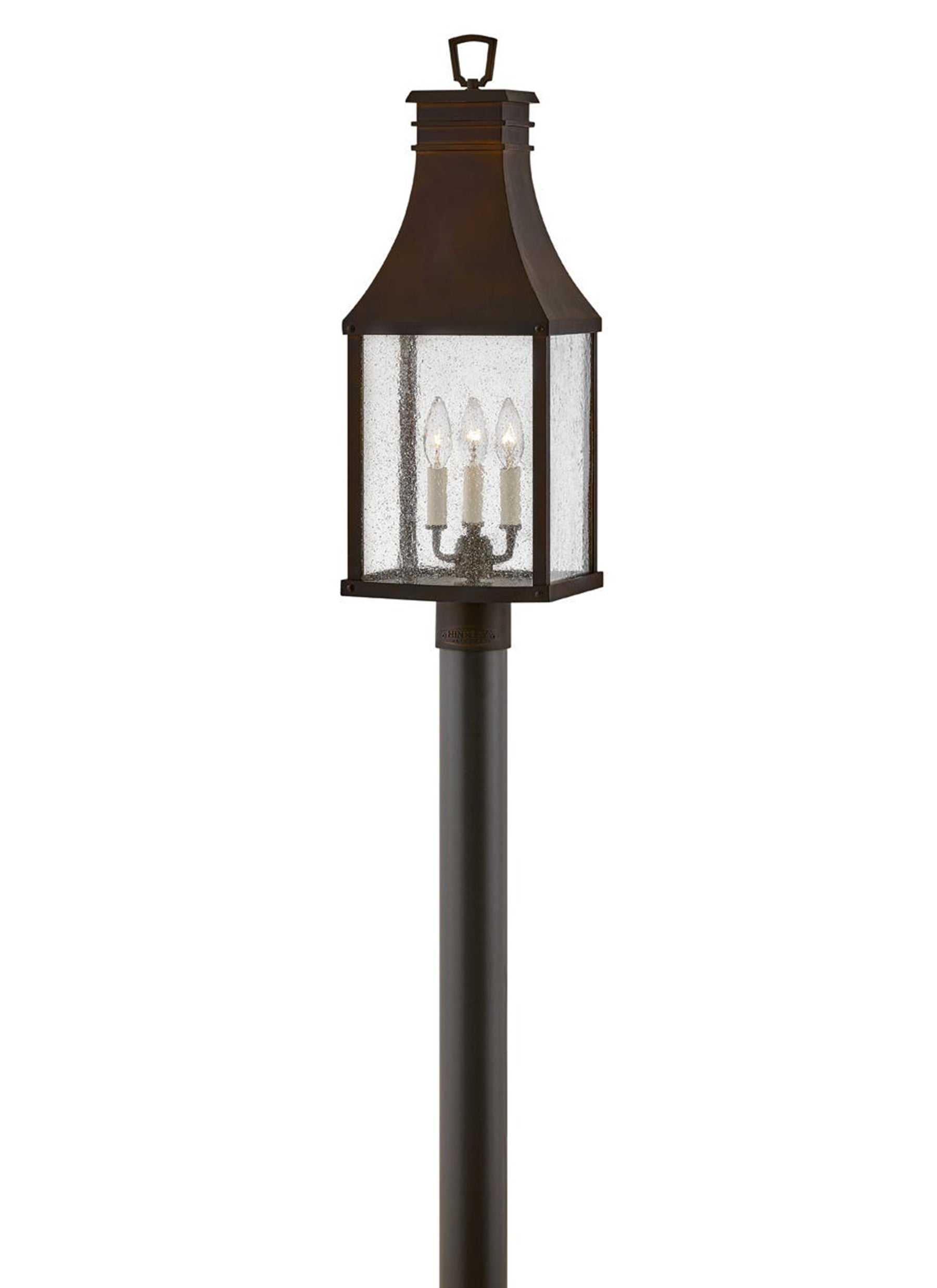 Beacon Hill 3L large pier mount lantern - 17461BLC