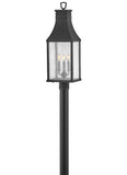 Beacon Hill 3L pier mount lantern - 17461MB
