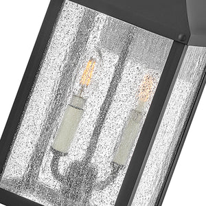 Beacon Hill 2L large outdoor wall lantern - 17464MB