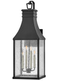 Beacon Hill 4L extra large outdoor wall lantern - 17468MB