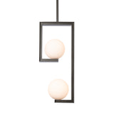 Quin 2-Light Sconce - #181542