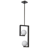 Quin 2-Light Sconce - #181542