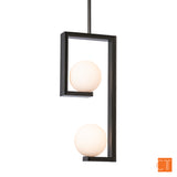 Quin 2-Light Sconce - #181542