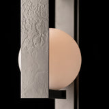 Quin 2-Light Sconce - #181542