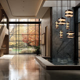 Totem 3-Light Pendant - 181543