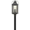 Anchorage 3L outdoor post top lantern - 1851DZ *