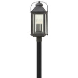 Anchorage 3L outdoor post top lantern - 1851DZ *
