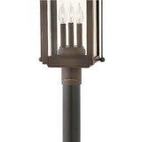 Anchorage 3L outdoor post top lantern - 1851LZ *