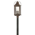 Anchorage 3L outdoor post top lantern - 1851LZ *
