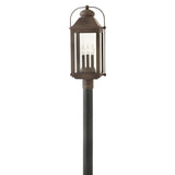 Anchorage 3L outdoor post top lantern - 1851LZ *