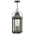 Anchorage 3L outdoor lantern pendant - 1852DZ *