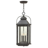 Anchorage 3L outdoor lantern pendant - 1852DZ *