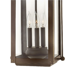 Anchorage 3L outdoor lantern pendant - 1852LZ