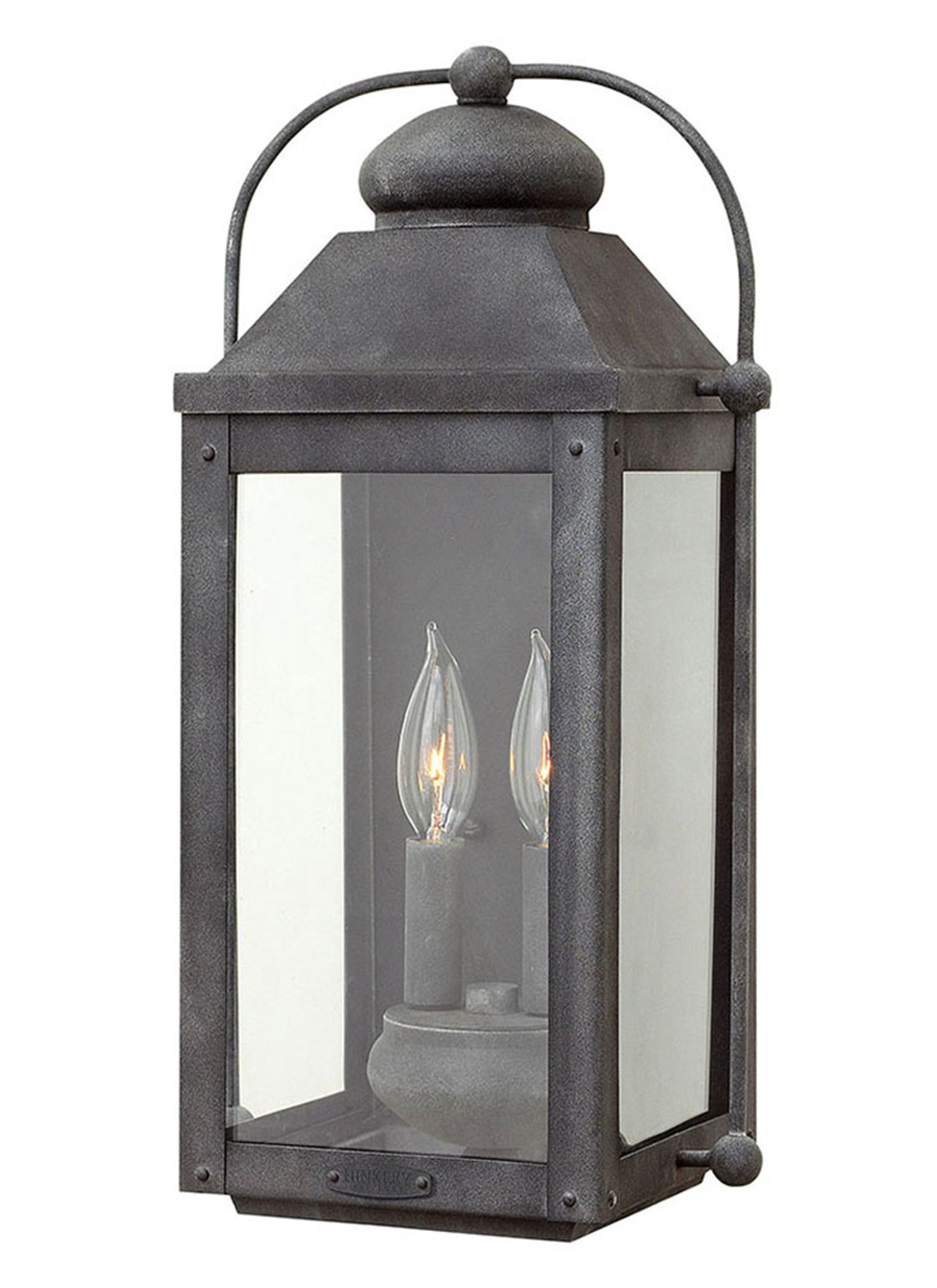Anchorage 1L medium outdoor lantern - 1854DZ