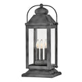 Anchorage 3L outdoor pier mount lantern - 1857DZ *