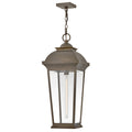 Hawthorne 1L outdoor lantern - 19692BLB
