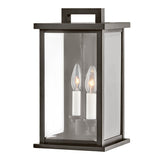 Weymouth 2L wall mount lantern - 20010OZ *