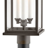 Weymouth 3L pole top lantern - 20011OZ