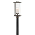 Weymouth 3L pole top lantern - 20011OZ