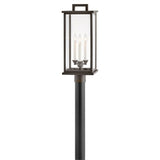 Weymouth 3L pole top lantern - 20011OZ