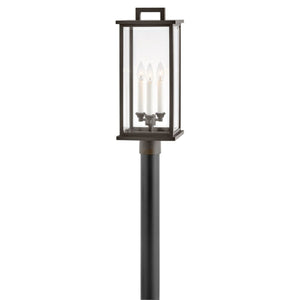 Weymouth 3L pole top lantern - 20011OZ