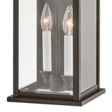 Weymouth 2L outdoor lantern - 20014OZ *