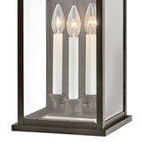 Weymouth 3L outdoor lantern - 20015OZ *