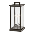 Weymouth 3L pier mount lantern - 20017OZ *