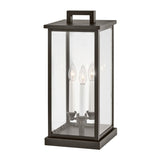 Weymouth 3L pier mount lantern - 20017OZ *
