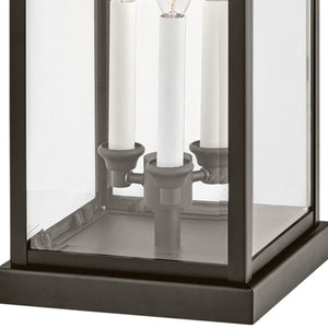 Weymouth 3L pier mount lantern - 20017OZ *