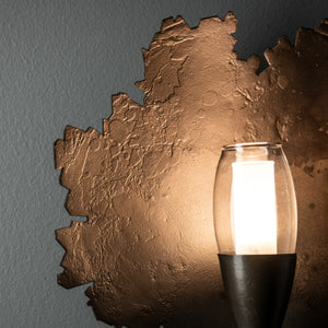 Pangea 1L wall sconce - 201061