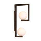Quin 2-Light Sconce - 201382