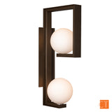 Quin 2-Light Sconce - 201382