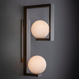 Quin 2-Light Sconce - 201382