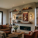 Quin 2-Light Sconce - 201382