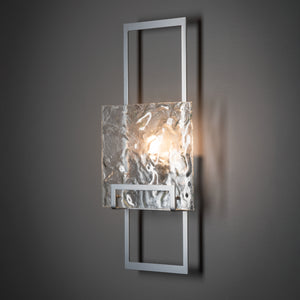 Geo 1L wall sconce - 201550